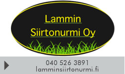 Lammin Siirtonurmi Oy logo